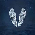 Coldplay - Ghost Stories - Album Cover