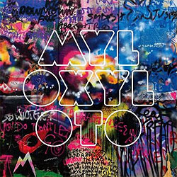 Coldplay - Mylo Xyloto - Album Cover