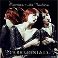 Florence And The Machine - Ceremonials - Album Cover
