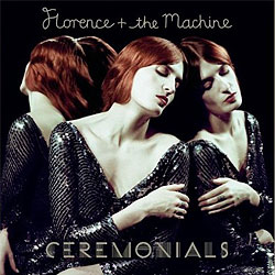 Florence And The Machine - Ceremonials - Album Cover