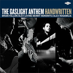 Gaslight Anthem - Handwritten - Album Cover