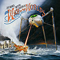 Jeff Wayne's - The War Of The Worlds - Album Cover