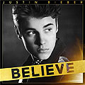 Justin Bieber - Believe - Album Cover
