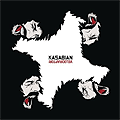 Kasabian - Velociraptor - Album Cover