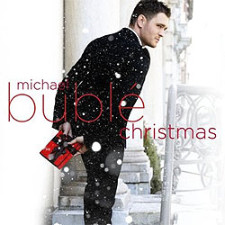Michael Bublé - Christmas - Album Cover