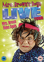 Mrs Brown's Boys - Live Tour DVD