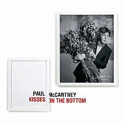 Paul McCartney - Kisses On The Bottom - Album Cover