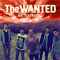 The Wanted - Battleground - Album Cover