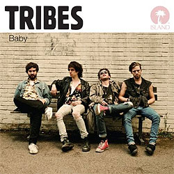 Tribes - Baby - Album Cover