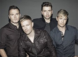 Westlife Confirm 'Greatest Hits' 2012 UK Tour Dates