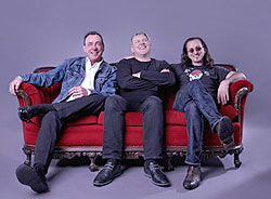 Rush Announce 2013 UK Arena Tour