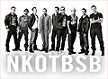 NKOTBSB 2012 UK and Ireland Tour Dates