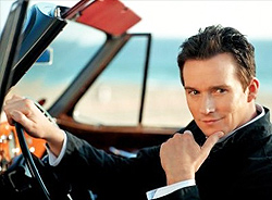 Russell Watson - Spring 2011 Tour Announced