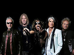 Aerosmith - 2014 UK Tour