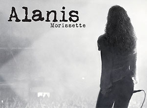 Alanis Morissette 2020 UK Tour