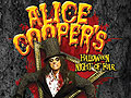 Alice Cooper - Halloween Night Of Fear - 2012 UK Tour