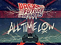 All Time Low Back To The Future Hearts Tour