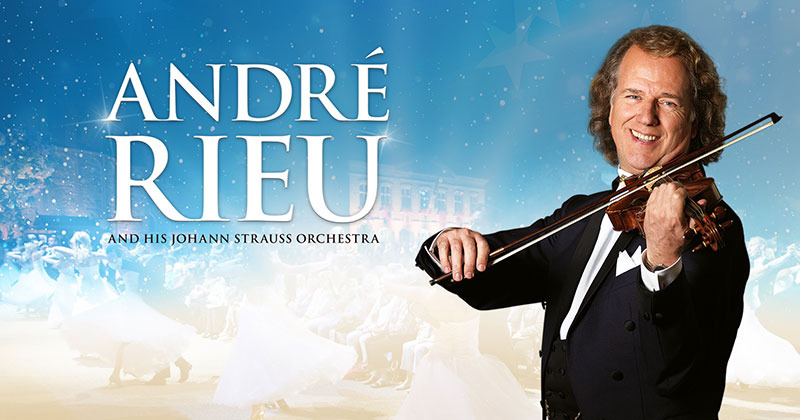 andre rieu world tour 2020