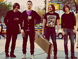 Arctic Monkeys - 2011 UK Tour
