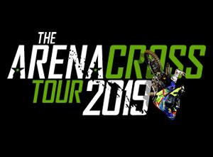Arenacross 2019 UK Tour