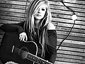 Avril Lavigne UK Tour