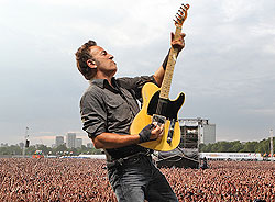 Bruce Springsteen - UK Tour