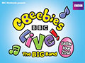 CBeebies Live The Big Band Easter 2014 Tour