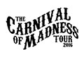 Carnival of Madness - 2016 UK Tour