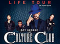 Culture Club and Boy George 2018 UK Tour