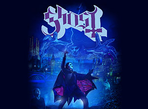 Ghost | Nottingham Motorpoint Arena | 16 Nov 2019