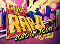 Gods of Rap II 2020 UK Tour