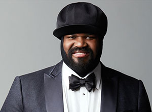 Gregory Porter 2020 UK Tour