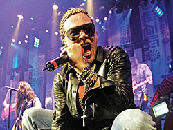 Guns N' Roses UK Tour