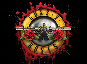 Guns N Roses 2020 UK Tour