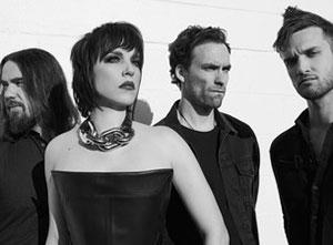 Halestorm 2019 UK Tour