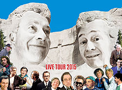 Harry Enfield & Paul Whitehouse - Legends - UK Tour 2015