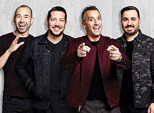 Impractical Jokers 2019 UK Tour