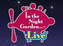 In the Night Garden Live UK Tour