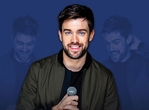 Jack Whitehall 2019 UK Tour