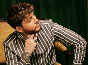 James Arthur 2020 UK Tour