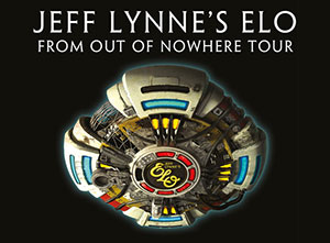 Jeff Lynne's ELO 2020 UK Tour