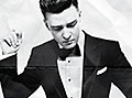 Justin Timberlake - 20/20 Experience UK Tour Poster
