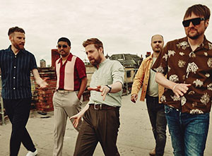 Kaiser Chiefs 2020 UK Tour