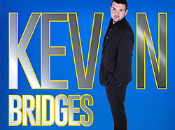 Kevin Bridges 2015 UK Tour