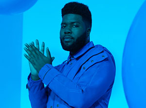 Khalid 2019 UK Tour