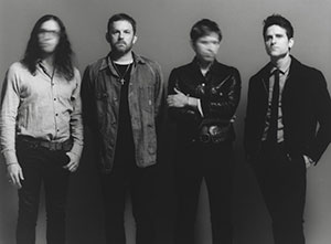 Kings of Leon 2020 UK Tour