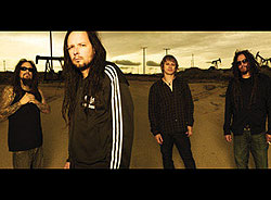 Korn UK Tour