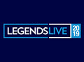 Legends Live 2019 UK Tour