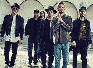 Linkin Park 2017 UK Tour