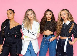 Little Mix 2020 UK Tour